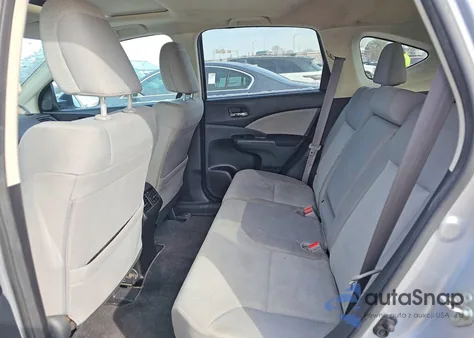 2015 Honda Cr-V Ex из США, поврежденный, VIN 5J6RM4H54FL041266